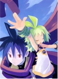 BUY NEW phantom brave - 22289 Premium Anime Print Poster